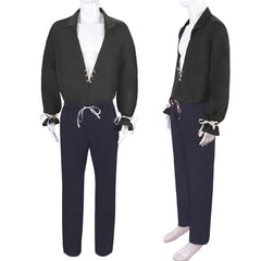 Men's Game Coplay Costume Full Set