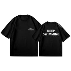BTS Keep Swimming Short Sleeve T-shirt