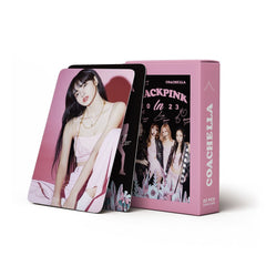 55 Blink Coachella LOMO Card