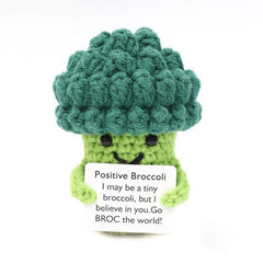 Emotional Support Card Doll