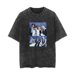 SKZ SEASON'S GREETINGS Poster Wash T-shirt