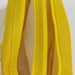 Cartoon KPOP Double Zipper Pencil Bag