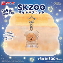 SKZ Blanket Acrylic Keychain Pendant