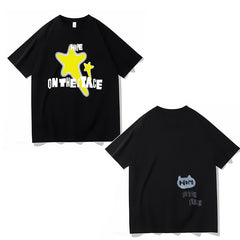 HOPE ON THE STAGE Tour Print T-shirt