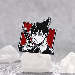 Anime Brooch Decorative Badge