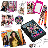 KATSEYE Keyring Photocard Photobook Exquisite Gift Box