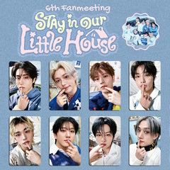 SKZ《STAY in our Little House》Photocard Special Edition