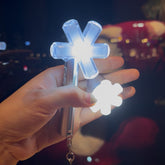 Idle Lightstick Ver.3 Keychain Pendant Ring
