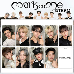 "Mark on Me" Bonus Photocard Set