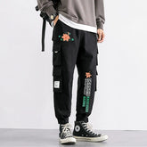 Trendy Game Casual Men's Trousers