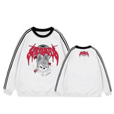 KPOP Album ATE Cartoon Doll Sweatshirt