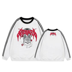 KPOP Album ATE Cartoon Doll Sweatshirt