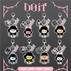 SKZ 'DO IT' Keyring Special Edition