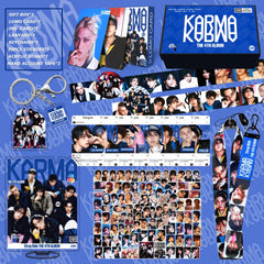 SKZ KARMA Gift Box Limited Edition