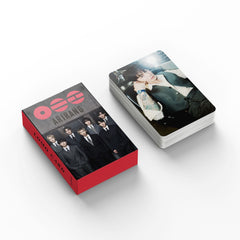 55PCS BANGTAN ARIRANG Laser Photocard Collection