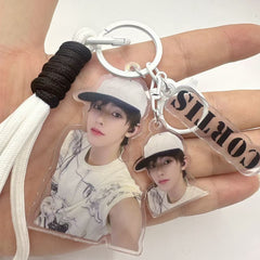 Creative SEONGHYEON Pendants Bag Keychain