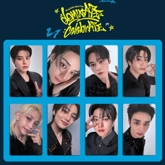 SKZ DominATE Celebrate STAYzone Photocard 8pcs