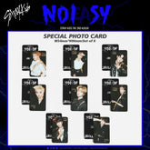 SKZ "NOEASY" Photocard Collection