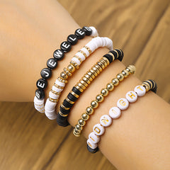 Trendy Taylor Charm Bracelet