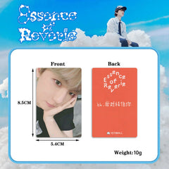 BAEKHYUN Fansign Photocard 4pcs