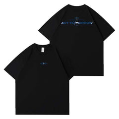TXT World Tour Short Sleeve T-Shirt