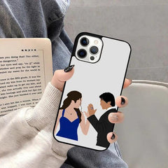 Damon Elena Soft IPhone Case
