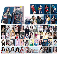 BM Album (CHOOM) Photocard 55PCS