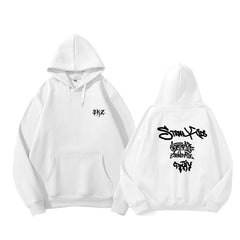 SKZ EVERYWHERE ALL AROUND THE WROLD Hoodie