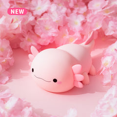 Axolotl Night Light Ornament