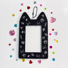 EJ FUMA NICHOLAS Acrylic Photocard Holder