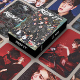 SKZ RUN IT World Tour Photocard 55PCS