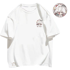 Game Cos Short-sleeved T-shirt Shorts