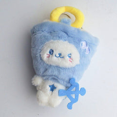 YUSHI SION SAKUYA Angel Plush Doll Keychain