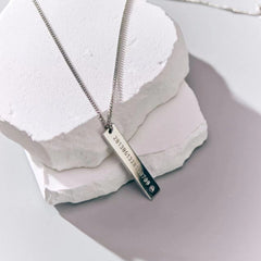 KPOP MNCR Fashion Necklace