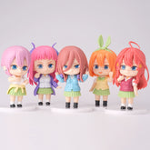 Cute Nakano Figure Ornament Doll