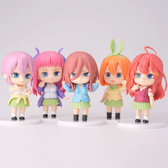 Cute Nakano Figure Ornament Doll