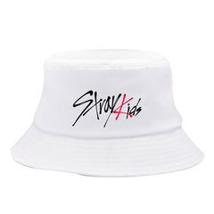 KPOP Group LOGO Bucket Hat