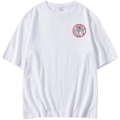 Seulgi Same Style White Short-sleeved T-shirt