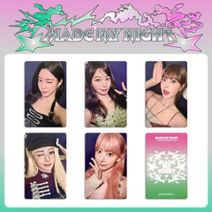 LSF Album Made My Night Bonus PhotoCard