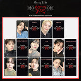 SKZ The dominATE Experience Bonus Photocard