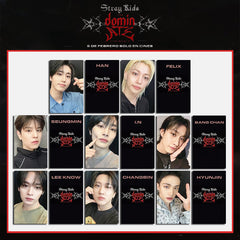 SKZ The dominATE Experience Bonus Photocard
