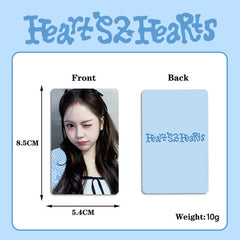 H2H Photocard Limited Edition