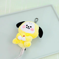Kpop Cartoon Plush Pendant