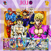 JOJO Anime Flash Card Collection