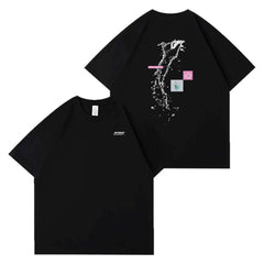 ATE GoldenHourPart5 Short-sleeved T-shirt