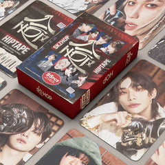 95 Pcs Kpop PhotoCard Stickers