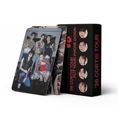 55PCS CORTIS 2026 PYPD TOUR Photocard