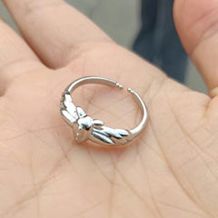 Niche Anime Open Ring