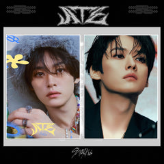 SKZ Album ATE Self-Adhesive Poster 2pcs