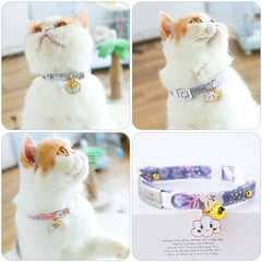Cute Cat Kitten Collars